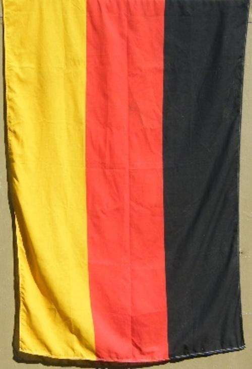 German Flag - 182 cm x 115 cm - as per photo