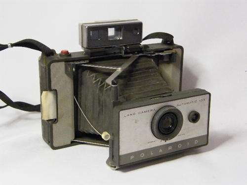 Polaroid Land Camera Automatic 103 - Excellent Condition - as per photo