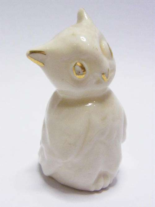 Stoke on Trent Miniature Owl with Worthing Colors - @ CRAZY R1 start