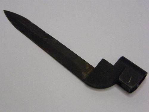 No.9 MK1 Bayonet with no Scabbard - as per photo