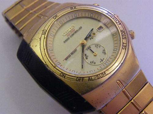 Citizen Eco - Drive Radio Controlled Mens Watch - Not Working - as per photo