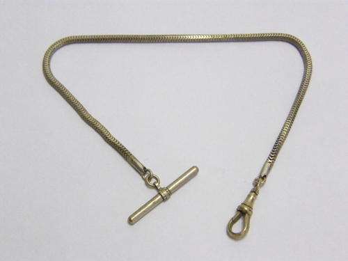 Vintage Pocketwatch Fob Chain - as per photo