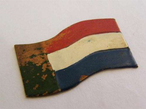 Transvaal Flag Badge - No Pins - @ CRAZY R1 start