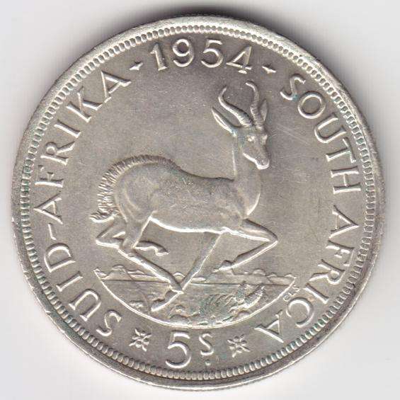 Scarce 1954 Crown - as per photo