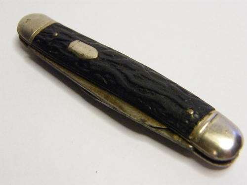 Vintage Richards Sheffield England Pocket Knife - as per photo