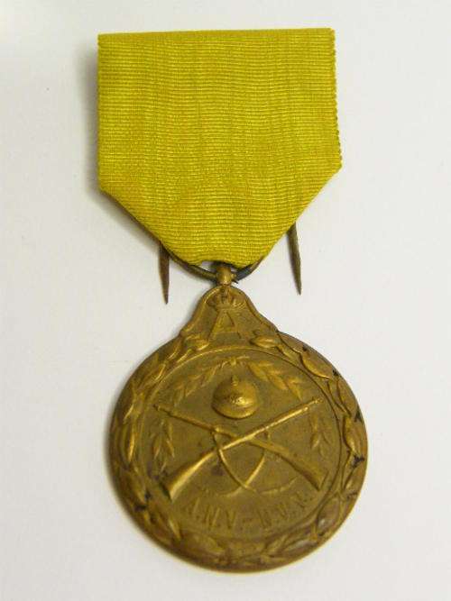 Belgium 1918 - 1919 Veteran Honores Medal - as per photo