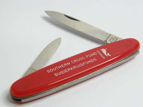 Southern Cross Fund Pocket Knife - INOX Solingen - as per photo