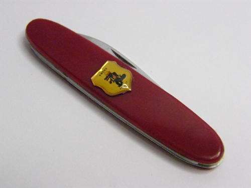 Kwena Gardens Souvenir Pocket Knife - as per photo