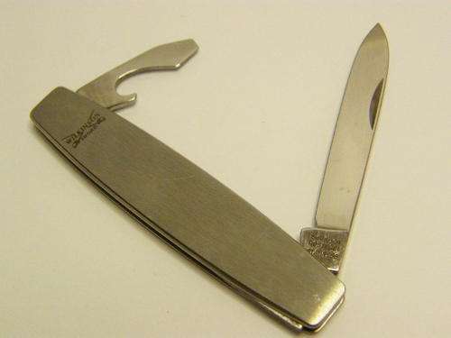 Wilkinson Sword Advertising Pocket Knife - Solingen - as per photo