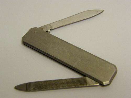 Vintage Prima Pocket Knife - @ CRAZY R1 start