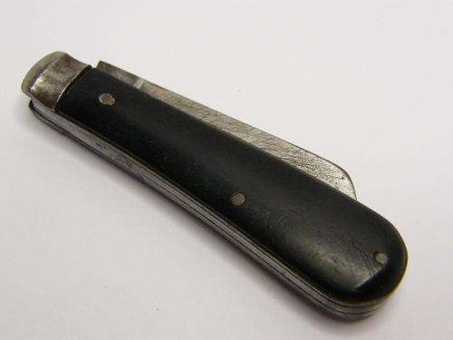 Vintage Joseph Rodgers Pocket Knife with 2 Blades - as per photo