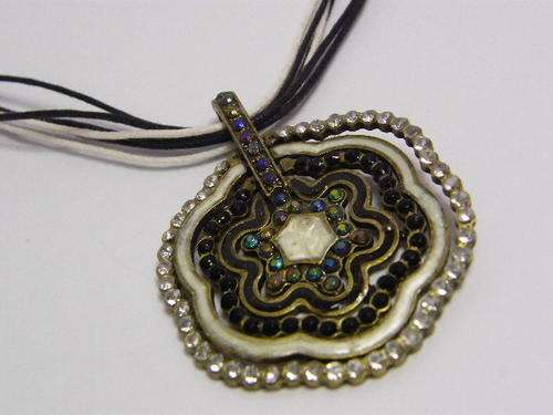 Beautiful Handmade Costume Jewellery Necklace - as per photo