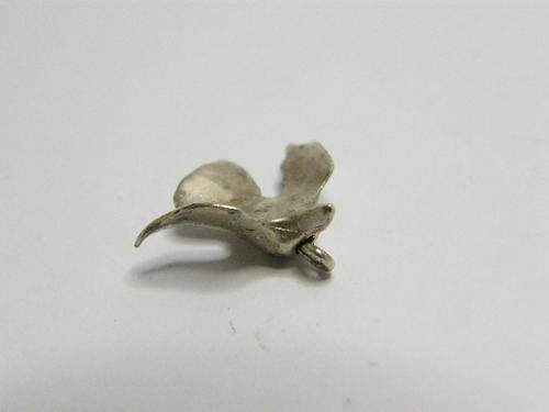 Silver Dove Charm - @ CRAZY R1 start