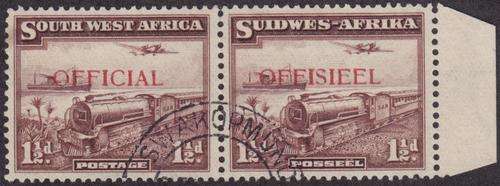 SWA - SACC 17 Official used pair - as per scan