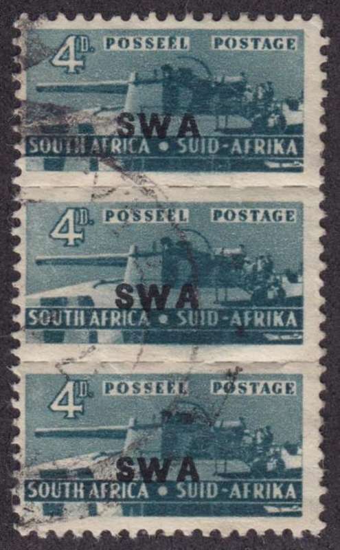 SWA -SACC 154 Used Mint - as per scan