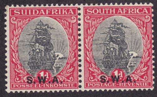 SWA - SACC 94 Mint Pair - as per scan