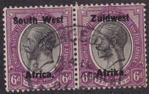 SWA - SACC 20 Used Pair Type 3 - as per scan