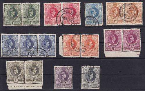 Gibbons 28-37 Set - Used - as per scan