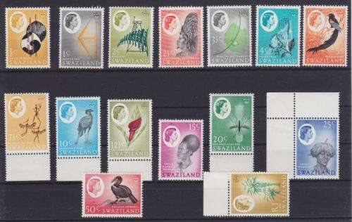 1962 Set Mint Gibbons 90-104 - as per scan
