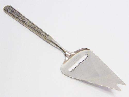 Norwegian Cheese Cutter with Norwegian Pewter Handle in Original Box - as per photo