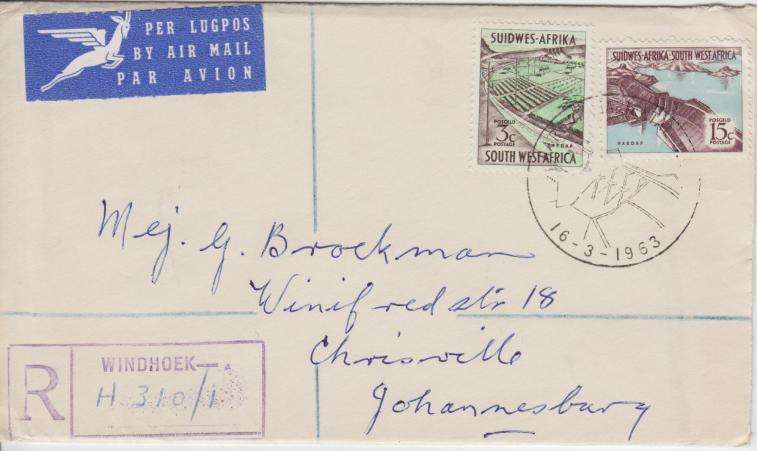 SWA - SACC 210 and 221 on FDC - as per scan