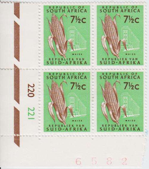 SACC 268 Control Block 220, 221 - as per scan