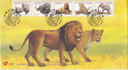 8 May 1996 - FDC no 6.31 - as per scan