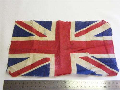 Old British Flag Small - as per photo