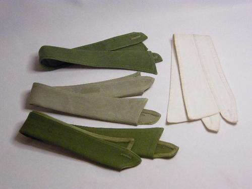 Lot of 4 Loose Collars - as per photo