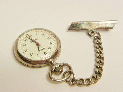 Sakyn Quartz Fob Watch for Nurse - as per photo