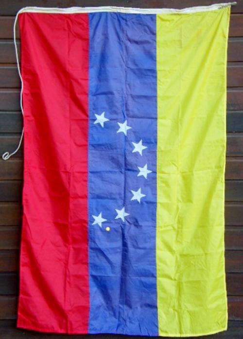 Venezuela National Flag - 180 cm x 120 cm - as per photo