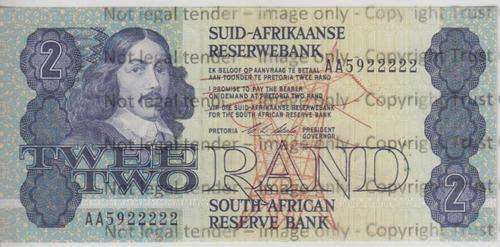 CL Stals First Issue R2 note with very nice number AA 5922222- Uncirculated - @ CRAZY R1 start
