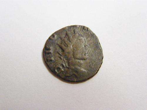 Roman Coin Reign of Claudins 2 ( 268 - 270 AD ) - as per photo