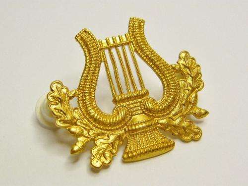 SA Army Band Musician Badge - as per photo