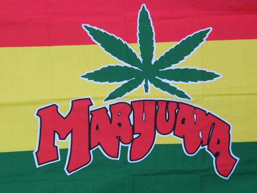 Mayuana flag - 150cm x 90cm - as per photo