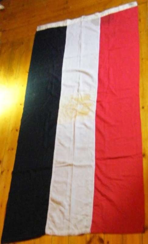 Syria Flag - 187 cm x 87 cm - as per photo