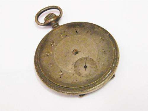 Vintage Pocketwatch - Not Working - need some work - as per photo