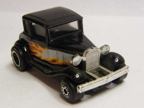 Matchbox Superfast Model A Ford - 1979 Issue - as per photo