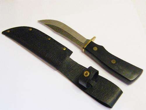Imperial USA Hunting Knife with Sheath - as per photo