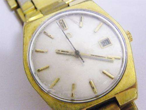 Omega Automatic mens watch - Not working & need some TLC - as per photo