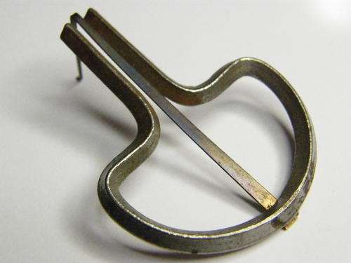 Jewish Harp - Trompie - Wie onthou dit? - as per photo