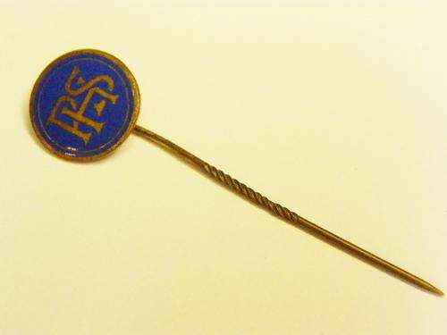 Unknown PHS Pin Badge - as per photo