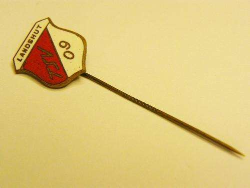 TSV 09 Landshut Danish Club Sponsor Vintage Pin Badge - as per photo
