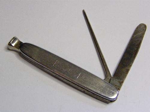 Vintage Pipe Stopping Tool - @ CRAZY R1 start