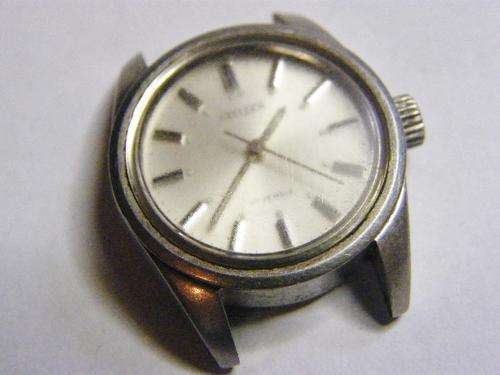 Vintage Citizen Ladies Manual Wind Watch - no strap - Working - as per photo