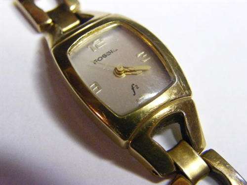 Fossil F2 Ladies Watch - Quartz - as per photo