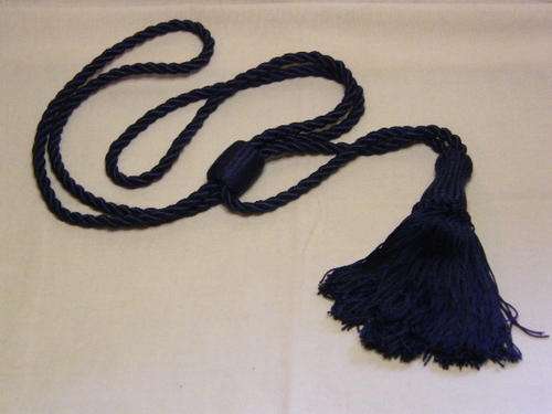 Dark Blue Military Lanyards - as per photo