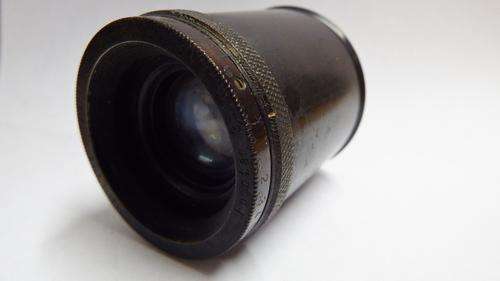 Leitz Focotar 1:4.5 Lens - well used - as per photo