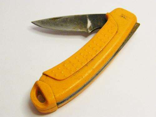 INOX Solingen Stihl Pocket Knife - as per photo