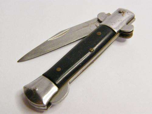 Japanese K6-83 mini Pocket Knife - as per photo